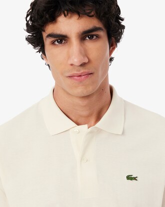 Polo dal taglio classico L.12.12 Original