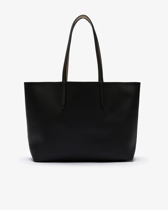 Borsa tote double face con pochette Anna