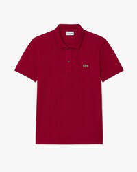 Polo slim fit in piqu&eacute; L.12.12