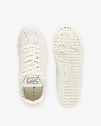 Sneakers da donna in pelle scamosciata Baseshot