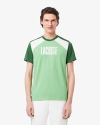 T-shirt sportiva color block