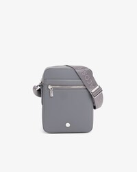 Borsa a tracolla verticale in Petit Piqu&eacute; Langon
