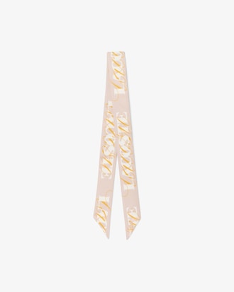 Foulard in raso