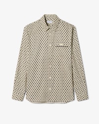 Camicia regular fit in cotone
