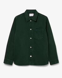 Overshirt oversize in denim
