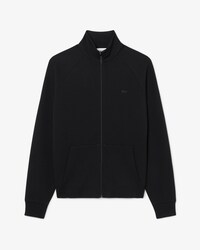 Felpa double face in jersey con zip Commuter