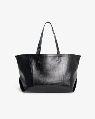 Borsa shopping grande Lite Glossy