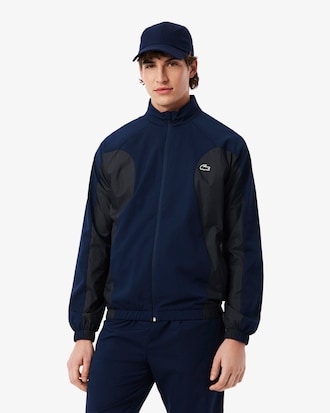 Tuta da tennis impermeabile