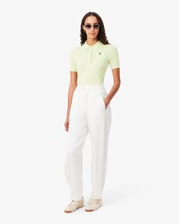 Pantaloni morbidi wide fit