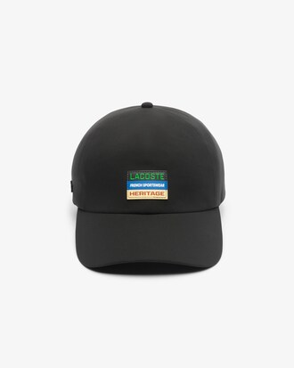 Cappellino impermeabile con marchio