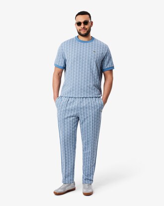Pantaloni della tuta in con monogramma Paris