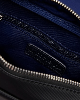 Borsa messenger classica da uomo