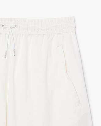 Pantaloni morbidi wide fit