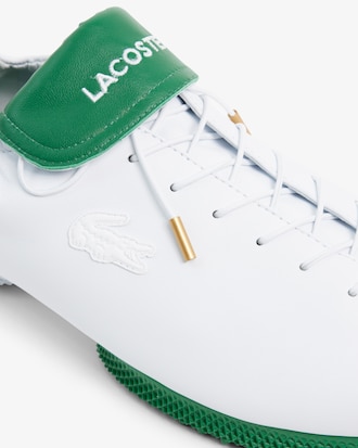 Sneakers da uomo in pelle Low Set Runway