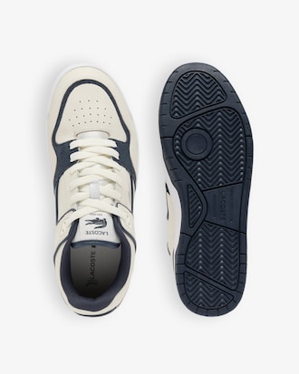 Sneakers da uomo in pelle Courtcage Set