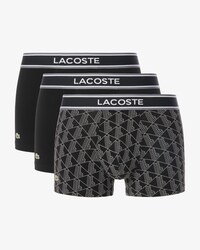 Confezione di 3 boxer con monogramma