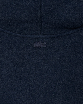 Felpa loose fit ricamata