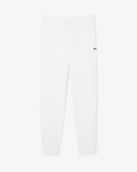 Pantaloni in Felpa con Gamba Tapered