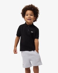 Polo in petit piqu&eacute;