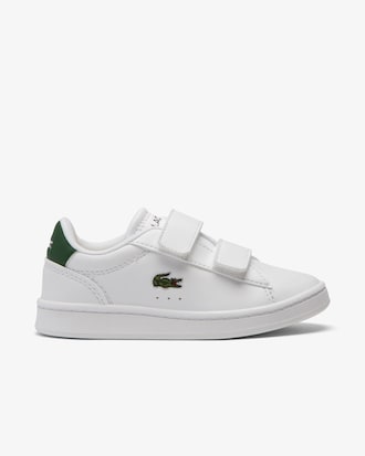 Sneakers da neonato in pelle Carnaby Set