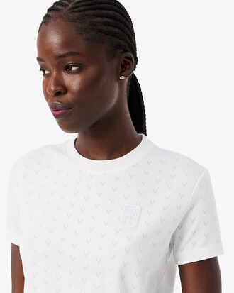 T-shirt da tennis slim fit Ultra Dry