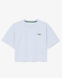 T-shirt casual in jersey di cotone