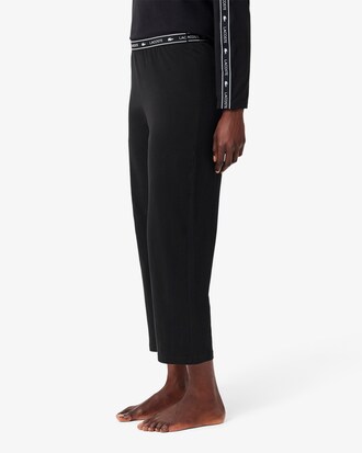 Pantaloni homewear in cotone