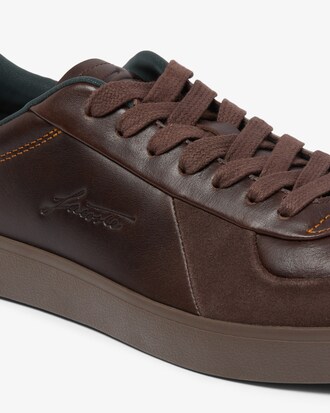 Sneakers da uomo in pelle Baseshot Pro