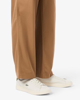 Sneakers da uomo in pelle Carnaby Set