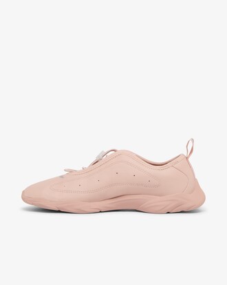 Sneakers da donna in pelle Tennis Ballerina