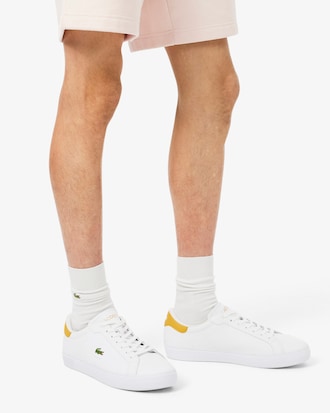 Sneakers da uomo in pelle Powercourt
