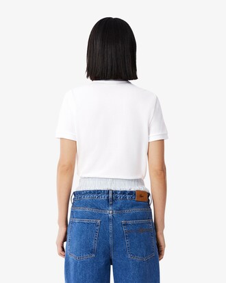 Polo in petit piqué regular fit