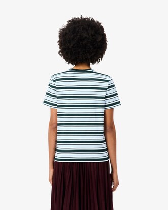 Striped Jersey T-shirt