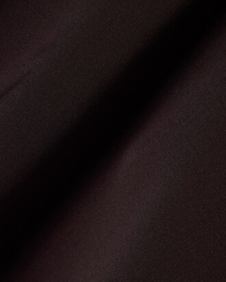 Trench oversize in misto lana