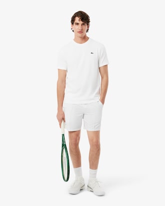 T-shirt da tennis stampata Ultra-Dry
