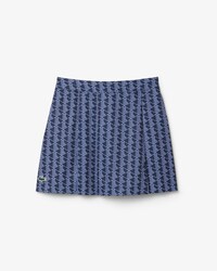 Gonna da golf elasticizzata ultra dry con fodera