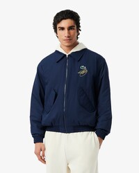 Giacca Lacoste Tennis x Novak Djokovic