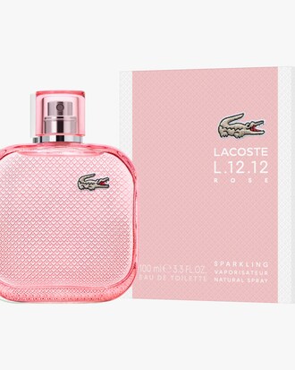 L.12.12 Rose Sparkling Eau de Toilette 100 ml