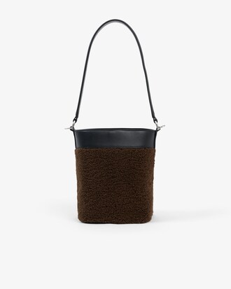 Borsa a secchiello piccola Tennis Bliss
