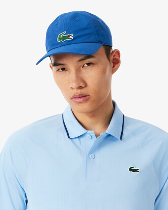 Cappellino Lacoste Tennis x Novak Djokovic