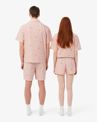 Boxer in popeline Roland-Garros Edition