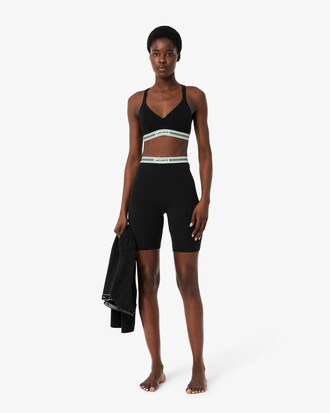 Shorts da ciclista homewear in cotone