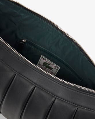 Borsa hobo media in pelle Lenglen