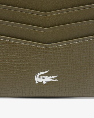 Portacarte in pelle Ossian