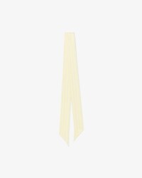 Foulard in raso