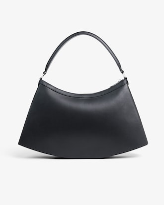 Borsa in pelle Lenglen della sfilata