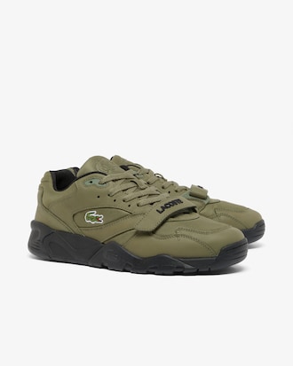 Sneakers da uomo in pelle Game Trainer Pro