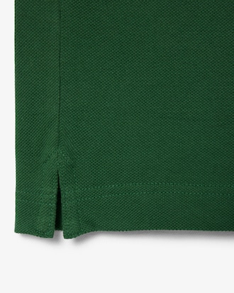 Polo slim fit in piqu&eacute; L.12.12
