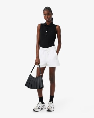 Shorts in Jersey di cotone