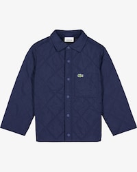 Overshirt trapuntata a quadri Lacoste x Lamarel